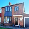 Three-bedroom semi-detached property available to let