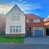 Fully Furnished Four-Bedroom Detached House